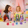 Ігровий набір з лялькою RAINBOW HIGH серії "Rainbow Shimmers" - ВІОЛЕТТА (зі слаймом)