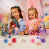 Ігровий набір з лялькою RAINBOW HIGH серії "Rainbow Shimmers" - ВІОЛЕТТА (зі слаймом)