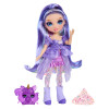 Ігровий набір з лялькою RAINBOW HIGH серії "Rainbow Shimmers" - ВІОЛЕТТА (зі слаймом)