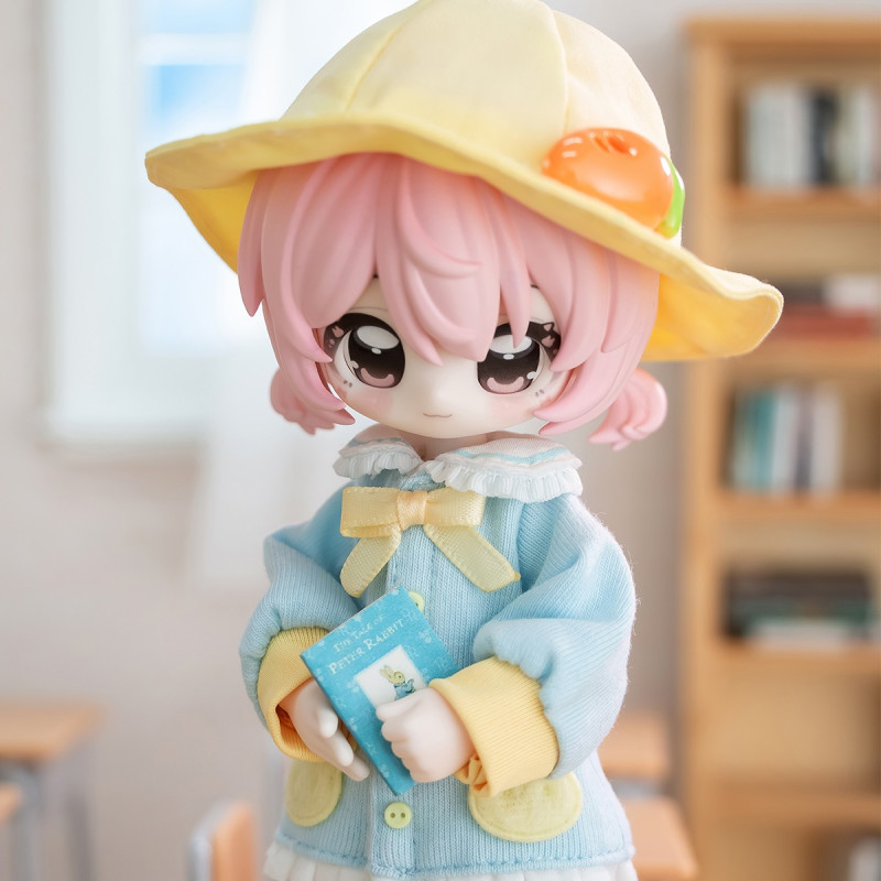 Колекційна лялька BJD POP TOP JOTOYS - КЛЮЧИК ЩАСТЯ (у дисп., в ас.)