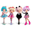 Лялька 4SF MANGA DOLLS серії "Hello Kitty" – ТЕДДІ РОК