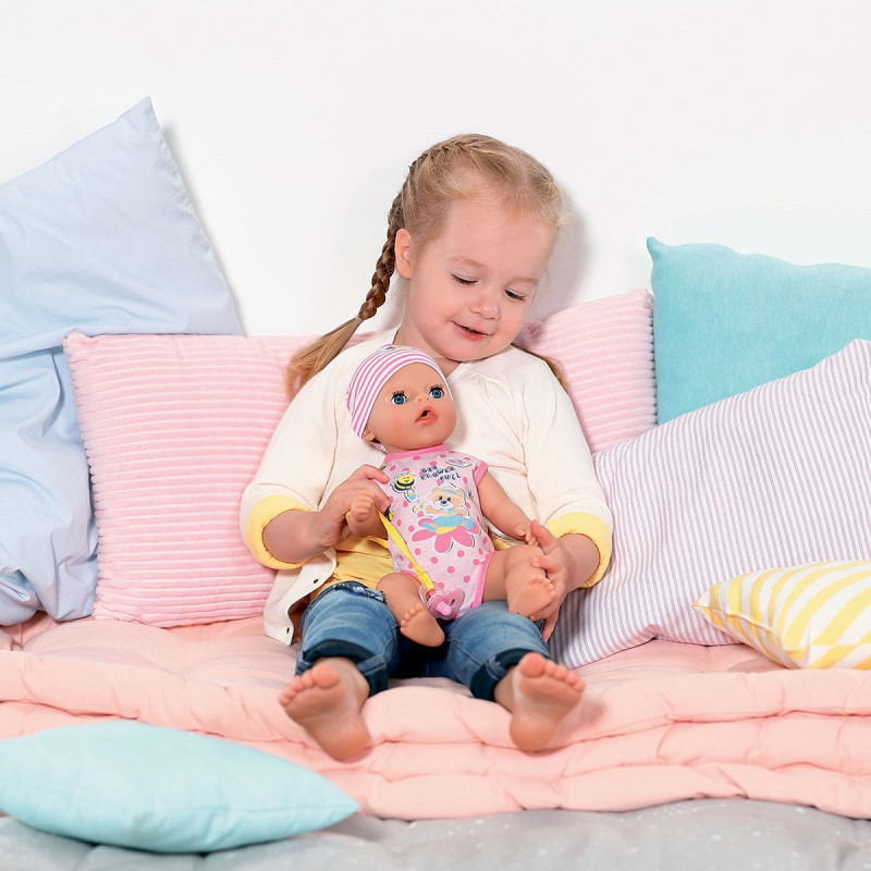 Лялька BABY BORN - ПРЕКРАСНЕ МАЛЯТКО (36 cm, з аксесуарами)