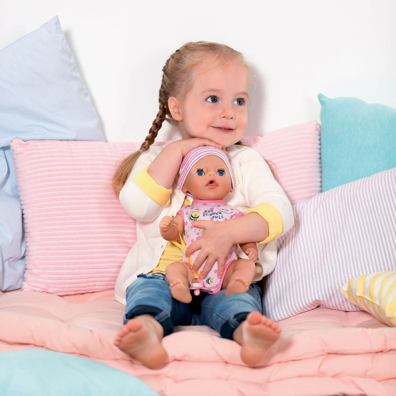 Лялька BABY BORN - ПРЕКРАСНЕ МАЛЯТКО (36 cm, з аксесуарами)