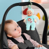 Лялька BABY BORN серії "For babies" – БЛАКИТНЕ ЯНГОЛЯТКО (18 cm)