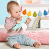 Лялька BABY BORN серії "For babies" – БЛАКИТНЕ ЯНГОЛЯТКО (18 cm)