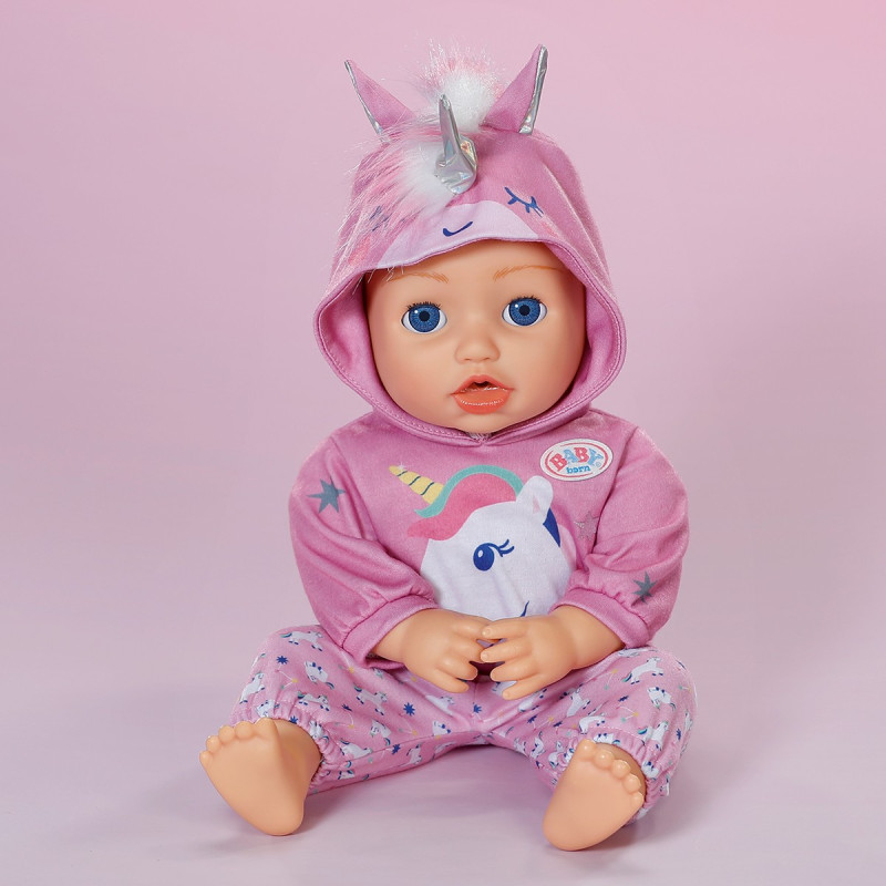 Набір одягу для ляльки BABY BORN – КОСТЮМЧИК ЄДИНОРОГА (43 см)