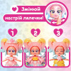 Ігровий набір з лялькою KOOKYLOOS серії "Fairytale" - РЕЙНБОУ
