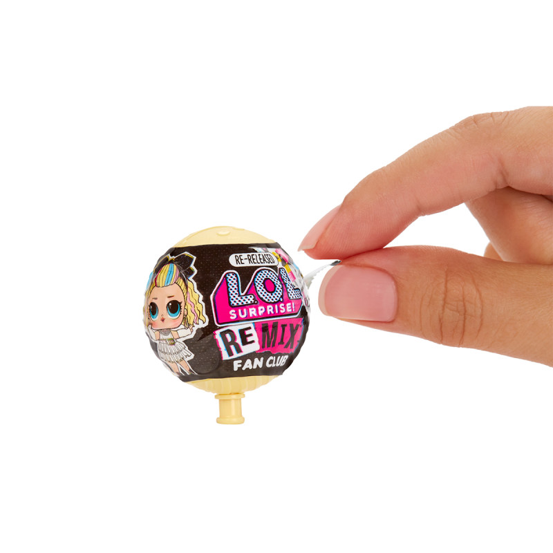 Ігровий набір з лялькою L.O.L. SURPRISE! серії "Sooo Mini" – КРИХІТКИ (в асорт., у дисп.)