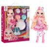 Ігровий набір з лялькою RAINBOW HIGH серії "Rainbow Shimmers" - БЕЛЛА (зі слаймом)