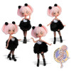 Лялька 4SF MANGA DOLLS серії "Hello Kitty" – ЗОЛОТА ДІВА