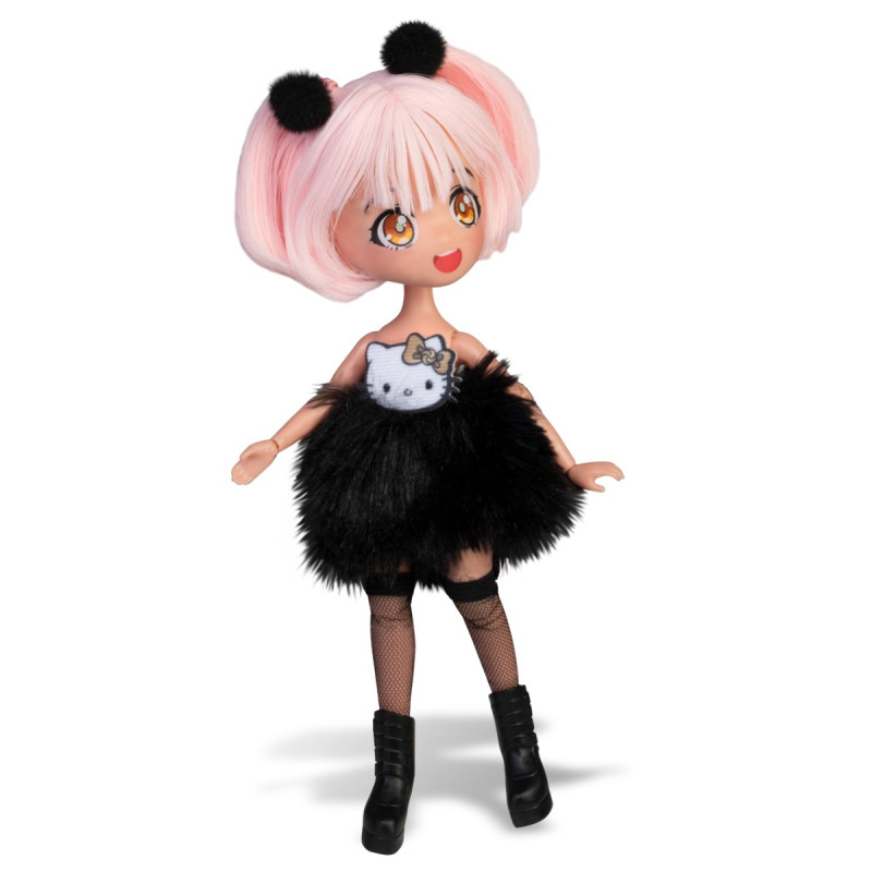 Лялька 4SF MANGA DOLLS серії "Hello Kitty" – ЗОЛОТА ДІВА