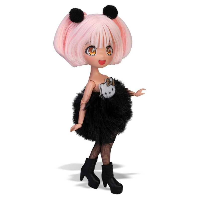 Лялька 4SF MANGA DOLLS серії "Hello Kitty" – ЗОЛОТА ДІВА