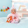 Лялька BABY BORN серії "For babies" – РОЖЕВЕ ЯНГОЛЯТКО (18 cm)