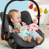 Лялька BABY BORN серії "For babies" – РОЖЕВЕ ЯНГОЛЯТКО (18 cm)