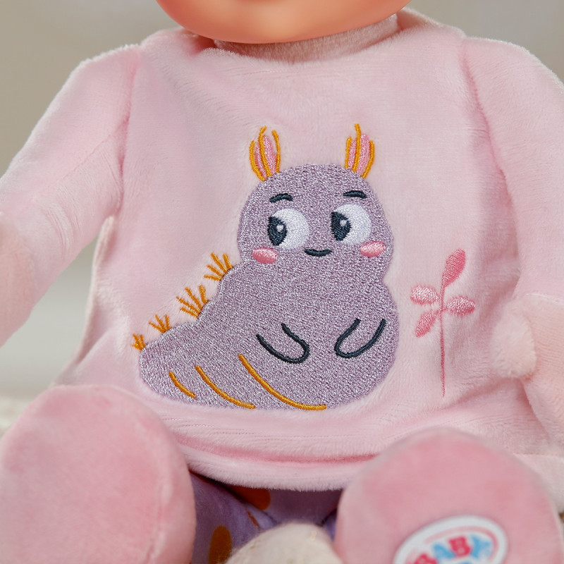 Лялька BABY BORN серії "For babies" – СОЛОДКЕ МАЛЯТКО (30 см, в рожевому)