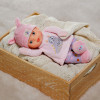Лялька BABY BORN серії "For babies" – СОЛОДКЕ МАЛЯТКО (30 см, в рожевому)
