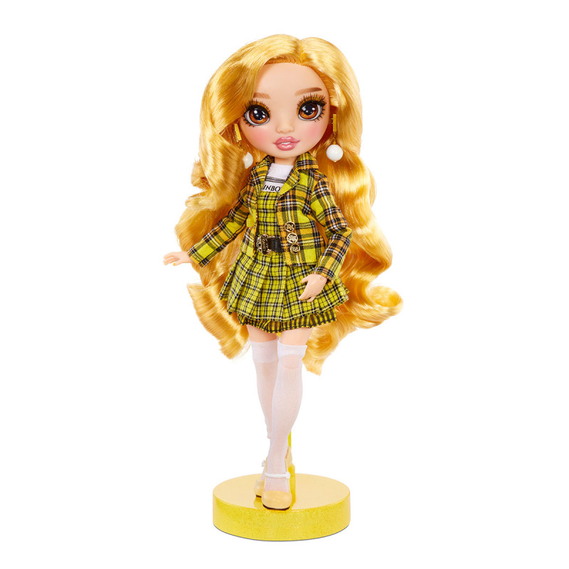Лялька RAINBOW HIGH S3 - МАРГАРИТКА (з аксесуарами)