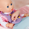 Нагрудник для ляльки BABY BORN серії "Pinplay" – СТИЛЬНЕ ГОДУВАННЯ