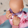 Нагрудник для ляльки BABY BORN серії "Pinplay" – СТИЛЬНЕ ГОДУВАННЯ