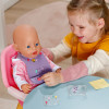 Нагрудник для ляльки BABY BORN серії "Pinplay" – СТИЛЬНЕ ГОДУВАННЯ