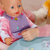 Нагрудник для ляльки BABY BORN серії "Pinplay" – СТИЛЬНЕ ГОДУВАННЯ