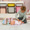 Сумка для ляльки BABY BORN – КВІТКОВИЙ НАСТРІЙ (з аксес.)