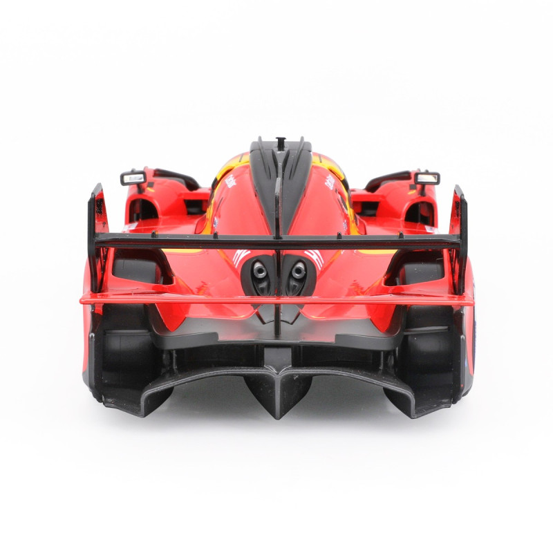 Авто-конструктор - FERRARI 499P LMH (1:24)