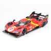 Авто-конструктор - FERRARI 499P LMH (1:24)