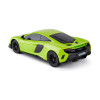 Автомобіль KS DRIVE на р/к - MCLAREN 675LT (1:24, 2.4Ghz, зелений)