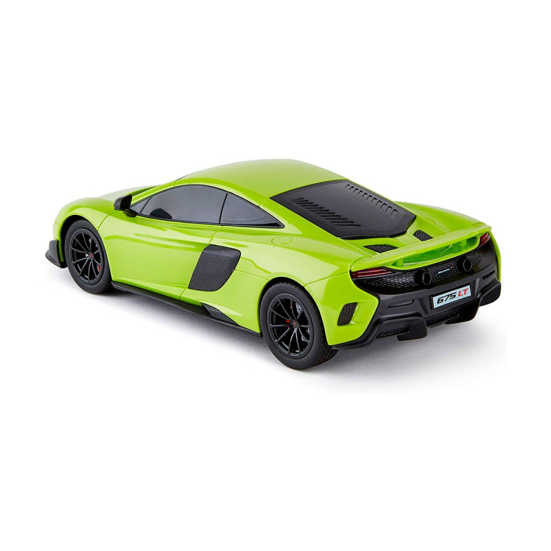 Автомобіль KS DRIVE на р/к - MCLAREN 675LT (1:24, 2.4Ghz, зелений)