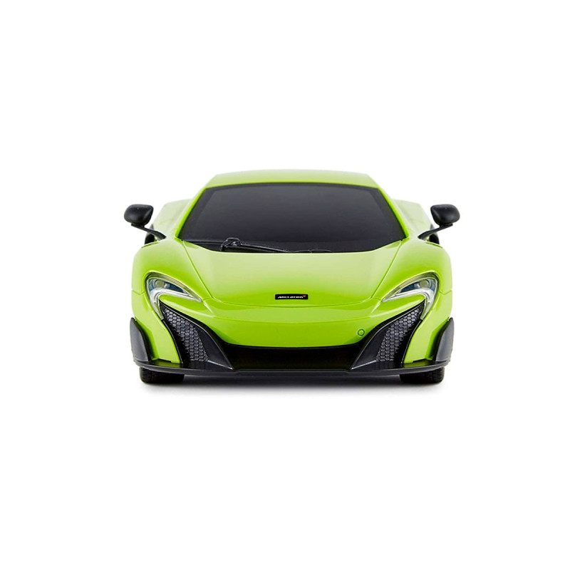 Автомобіль KS DRIVE на р/к - MCLAREN 675LT (1:24, 2.4Ghz, зелений)