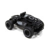 Автомобіль OFF-ROAD CRAWLER з р/к - RACE (матовий чорний, метал. корпус, акум.6V, 1:14)