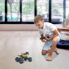 Автомобіль OFF-ROAD CRAWLER з р/к - ROCK SPORT (золотий, акум. 3,6V, метал. корпус, 1:20)