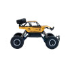 Автомобіль OFF-ROAD CRAWLER з р/к - ROCK SPORT (золотий, акум. 3,6V, метал. корпус, 1:20)