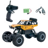 Автомобіль OFF-ROAD CRAWLER з р/к - ROCK SPORT (золотий, акум. 3,6V, метал. корпус, 1:20)