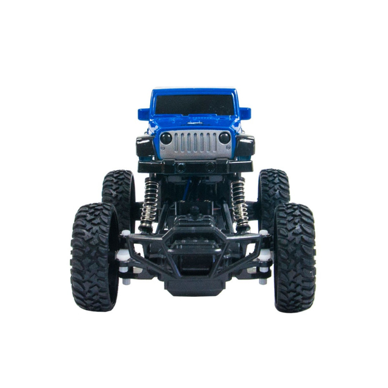 Автомобіль OFF-ROAD CRAWLER з р/к - WILD COUNTRY (синій, акум. 3,6V, 1:20)