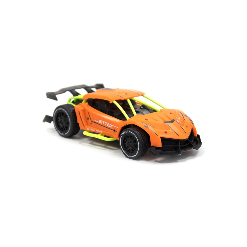 Автомобіль SPEED RACING DRIFT з р/к - BITTER (оранжевий, 1:24)