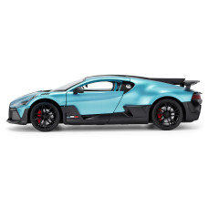Автомодель - BUGATTI DIVO (синій, 1:18)