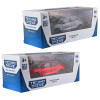 Автомодель - FORD MUSTANG MACH-E GT 2023 (червоний, сріблясто-сірий)