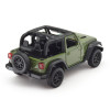 Автомодель - JEEP WRANGLER RUBICON 2021 (зелений)
