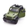 Автомодель - JEEP WRANGLER RUBICON 2021 (зелений)