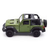 Автомодель - JEEP WRANGLER RUBICON 2021 (зелений)