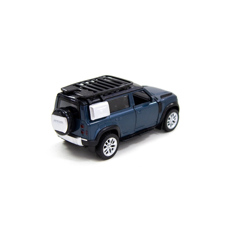 Автомодель - LAND ROVER DEFENDER 110 (синій)