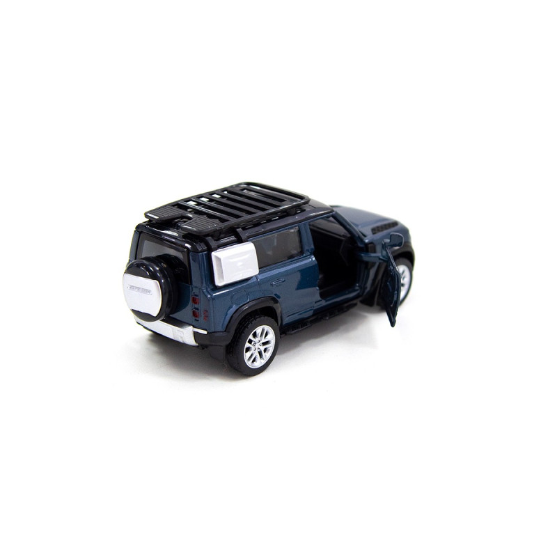 Автомодель - LAND ROVER DEFENDER 110 (синій)
