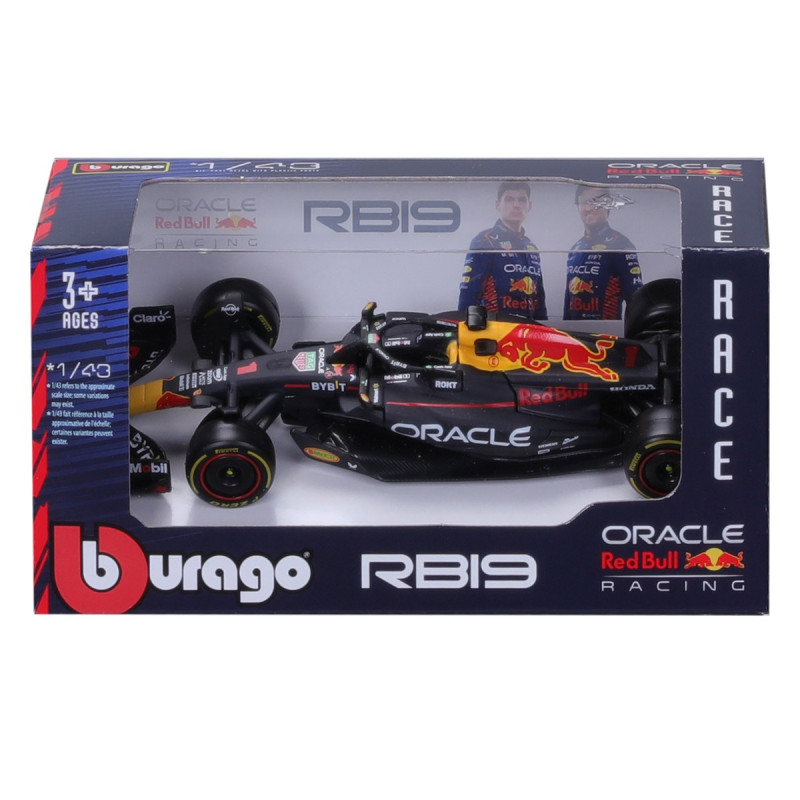 Автомодель - RED BULL RACING RB19 (2023) (1:43)