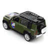 Автомодель серії "Шеврони Героїв" - LAND ROVER DEFENDER 110 - "25 ОПДБр"