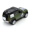 Автомодель серії "Шеврони Героїв" - LAND ROVER DEFENDER 110 - "25 ОПДБр"