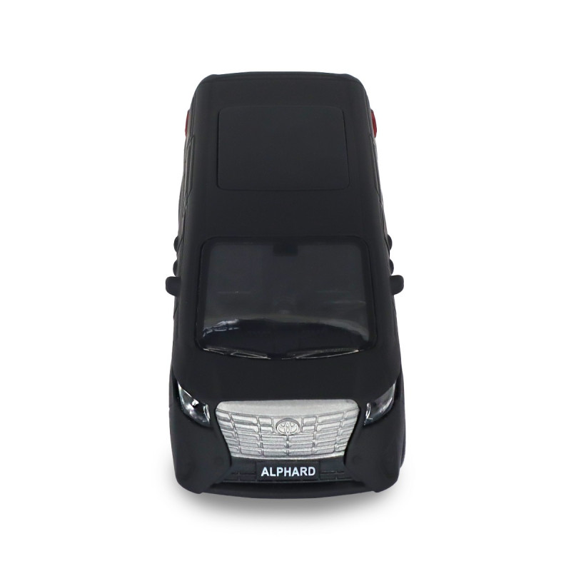 Автомодель серії "Шеврони Героїв" – TOYOTA ALPHARD – "УДА"