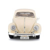 Автомодель - VOLKSWAGEN KÄFER BEETLE (1955) (бежевий, 1:18)