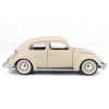 Автомодель - VOLKSWAGEN KÄFER BEETLE (1955) (бежевий, 1:18)